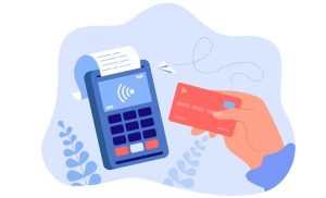 Paying with Contactless Credit Cards